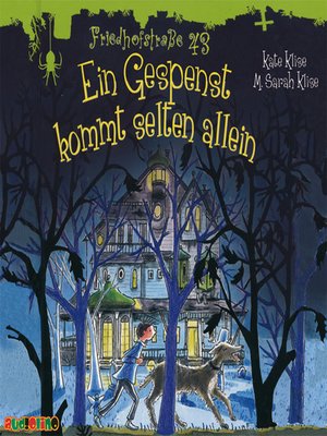 cover image of Friedhofstraße 43, Teil 3